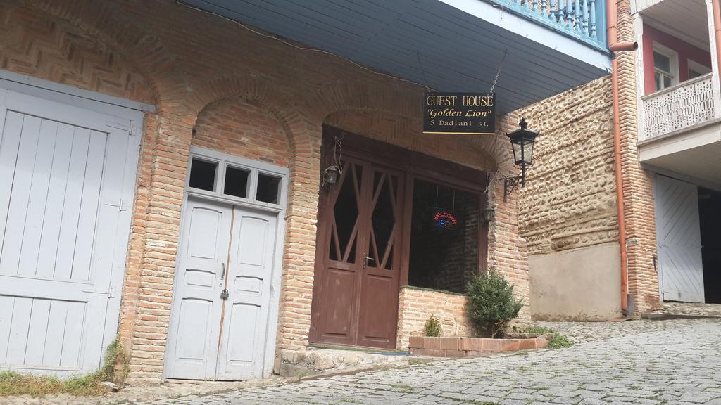 فندق Golden Lion سينغناغي المظهر الخارجي الصورة